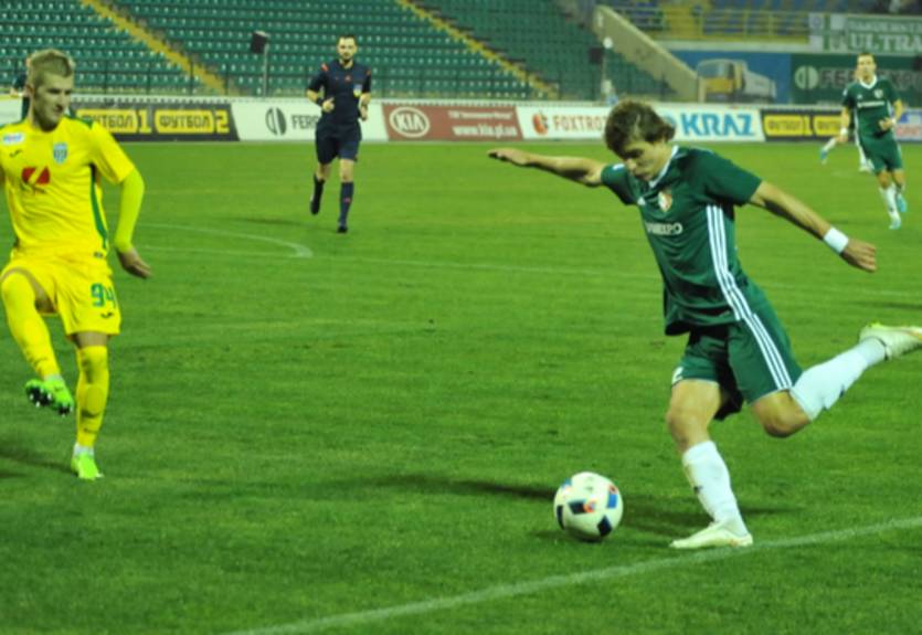 УПЛ: Ворскла упустила победу над Карпатами