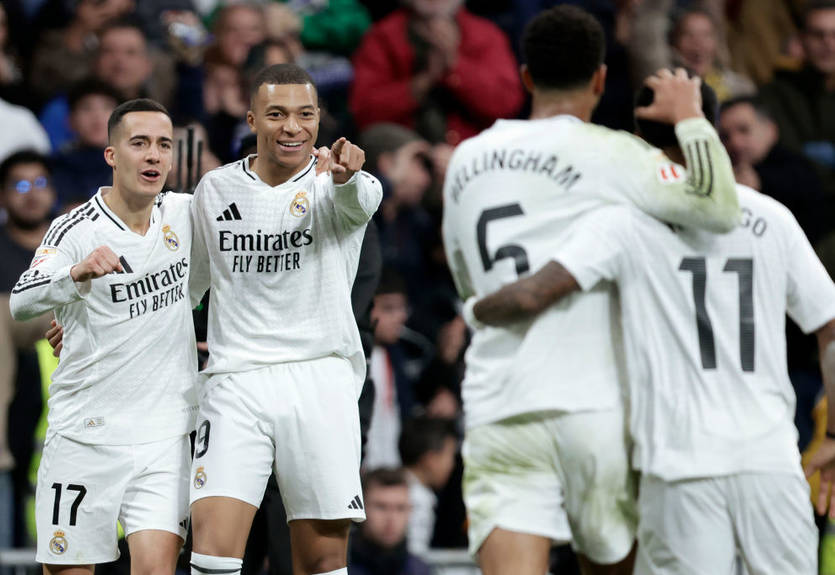 Реал розгромив Лас-Пальмас, попри три скасовані голи