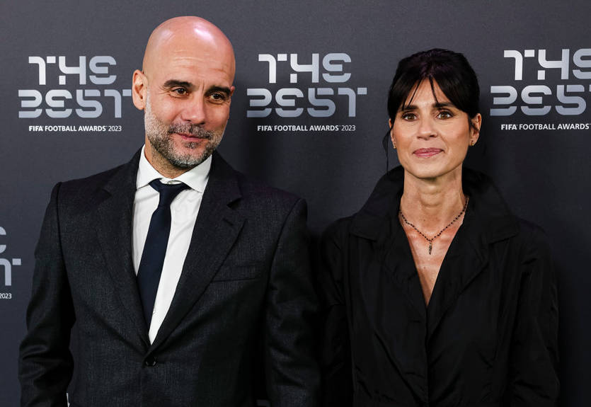 Новий контракт Гвардіоли з Манчестер Сіті міг спровокувати його розлучення з дружиною