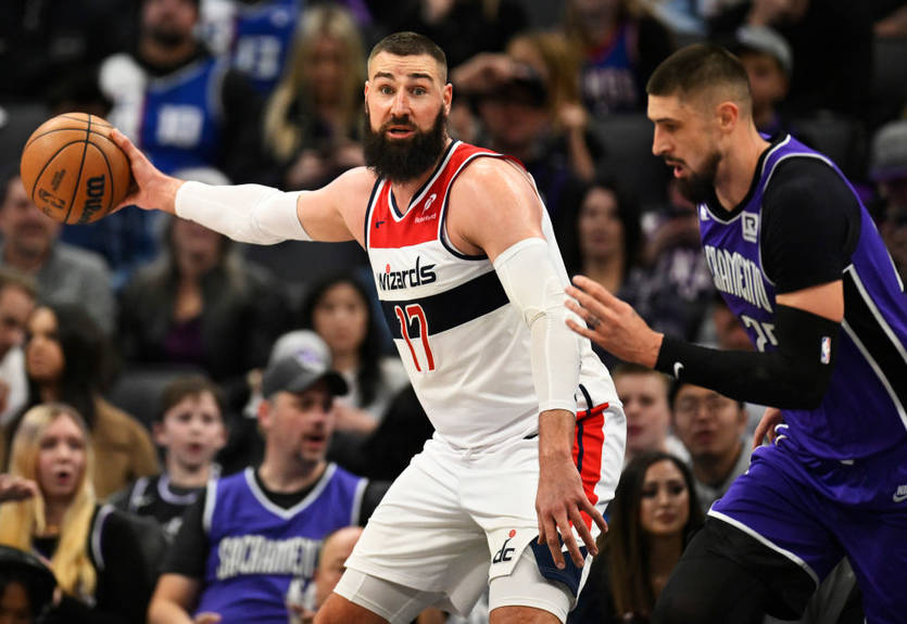 НБА: Сакраменто с Ленем разгромил Вашингтон, Лейкерс проиграли Клипперс НБА: Сакраменто с Ленем разгромил Вашингтон, Лейкерс проиграли Клипперс