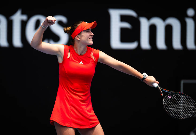 "Словно готова умереть": Свитолина высказалась о матчах против россиянок "Словно готова умереть": Свитолина высказалась о матчах против россиянок