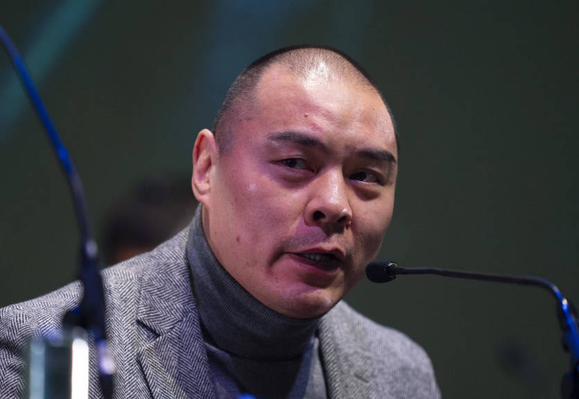 В команде Чжилея раскрыли сроки боя против Усика