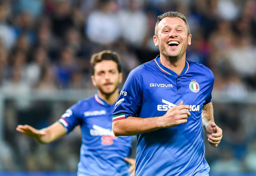 "За Мудрика заплатили 100 мільйонів": Кассано розкритикував зірку Мілана