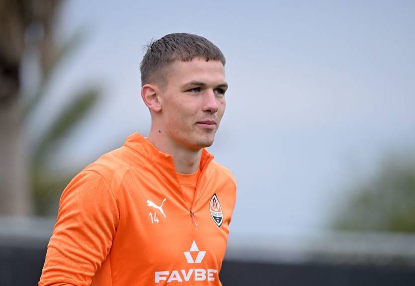 Зубков подождет: Шахтер готов отпустить в Трабзонспор другого украинца Зубков подождет: Шахтер готов отпустить в Трабзонспор другого украинца