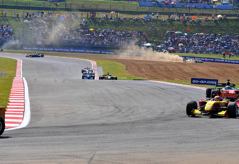 ЮАР запустила процесс возвращения в Формулу-1