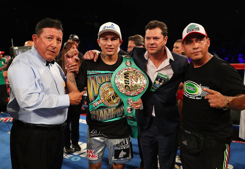 Главный редактор The Ring: Берчельт - идеальный соперник для Ломаченко Главный редактор The Ring: Берчельт - идеальный соперник для Ломаченко