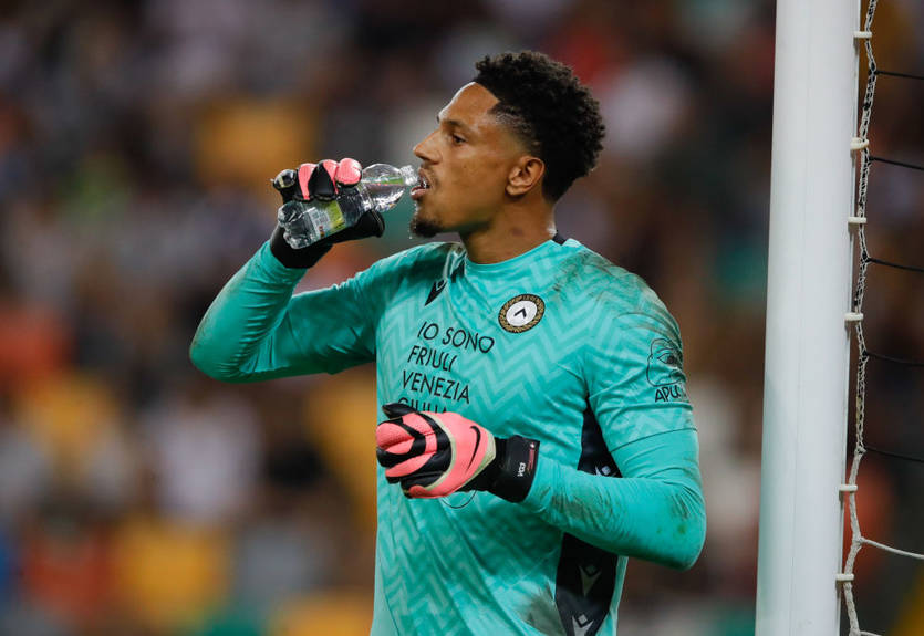 Аномальные ставки: вратаря середняка Серии A заподозрили в умышленной желтой карточке