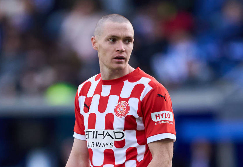 "Еще может прибавить": Тренер Жироны оценил состояние Цыганкова