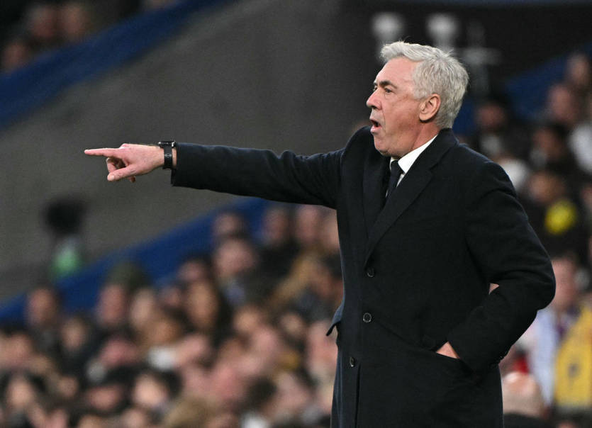 Карло Анчелотти / Getty Images