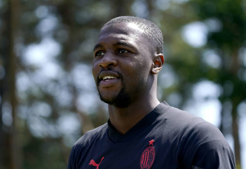 Італійський топ-клуб розірвав контракт з одним із гравців Італійський топ-клуб розірвав контракт з одним із гравців