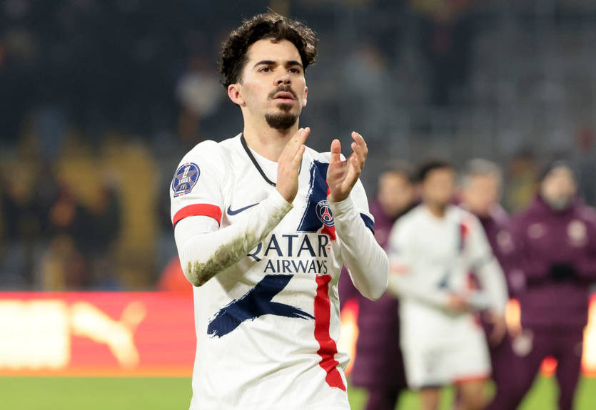 Вітінья - про відхід Мбаппе: ПСЖ став кращим, як команда