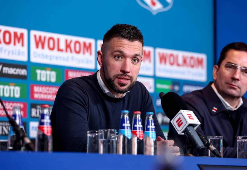 Рома провела предварительные переговоры с наставником нидерландского гранда Рома провела предварительные переговоры с наставником нидерландского гранда