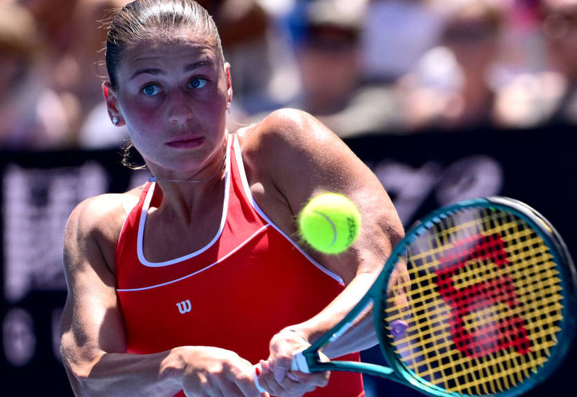 Костюк підбила індивідуальні підсумки Australian Open Костюк підбила індивідуальні підсумки Australian Open