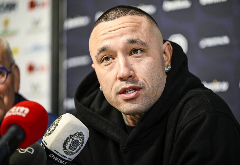 Культовий гравець Роми підписав контракт з клубом бельгійського другого дивізіону