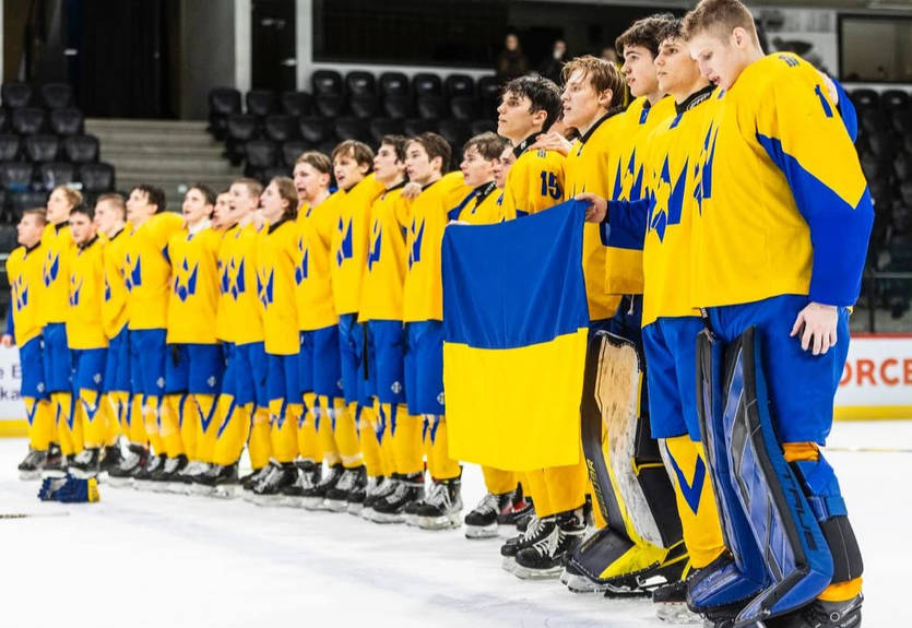 Студенческая сборная Украины стала бронзовым призером Универсиады-2025
