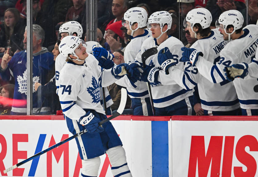 НХЛ. Лос-Анджелес переграв Флоридо, Торонто без шансів програло Коламбусу НХЛ. Лос-Анджелес переграв Флоридо, Торонто без шансів програло Коламбусу