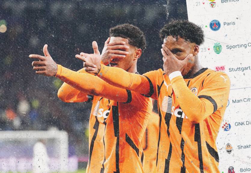 Шахтер сохранил шансы на плей-офф Лиги чемпионов: что для этого нужно?