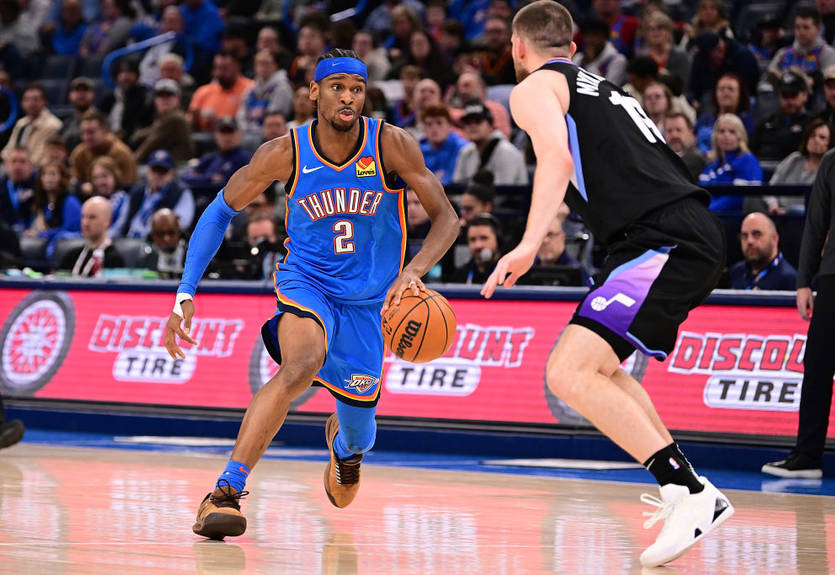 Фаворит на звание MVP сезона установил личный рекорд очков за матч