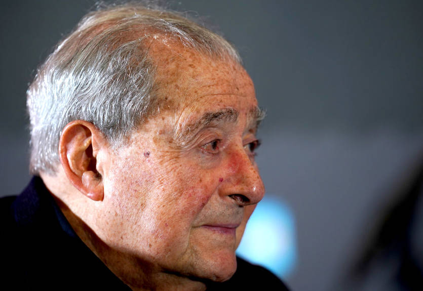 Арум вибрав більш легендарного боксера між Пак'яо та Іноуе