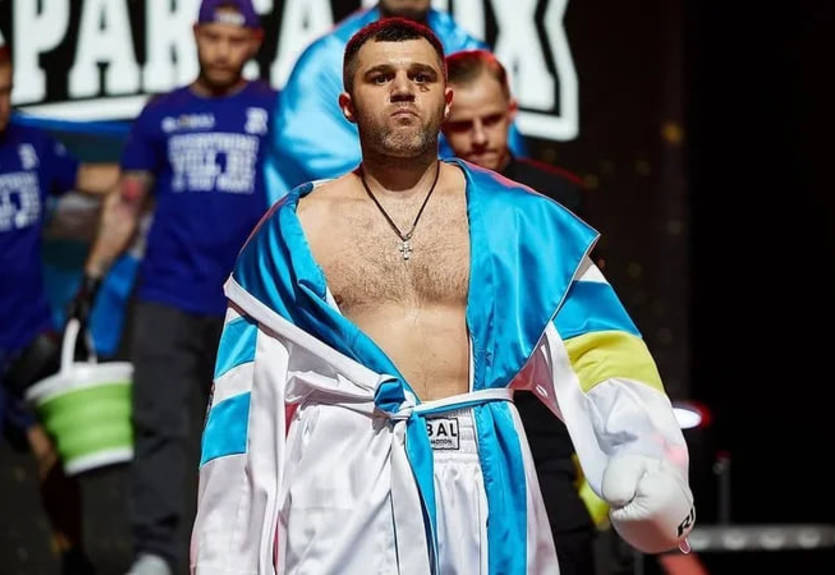 Чемпіонський бій українського боксера у Києві скасували