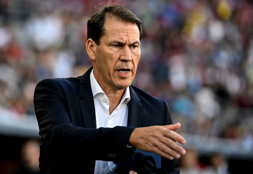 Бельгія оголосила про зміну головного тренера Бельгія оголосила про зміну головного тренера