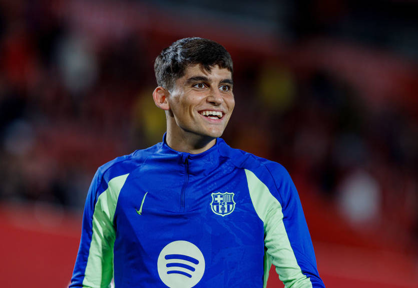 Барселона продовжила контракт зі своїм захисником Барселона продовжила контракт зі своїм захисником