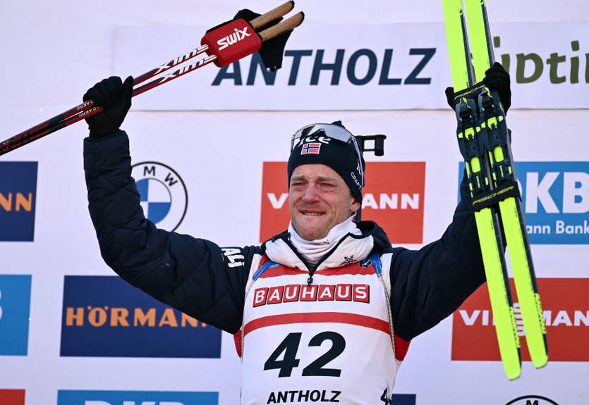 Тар'єй Бьо услід за Йоганнесом оголосив про завершення кар'єри