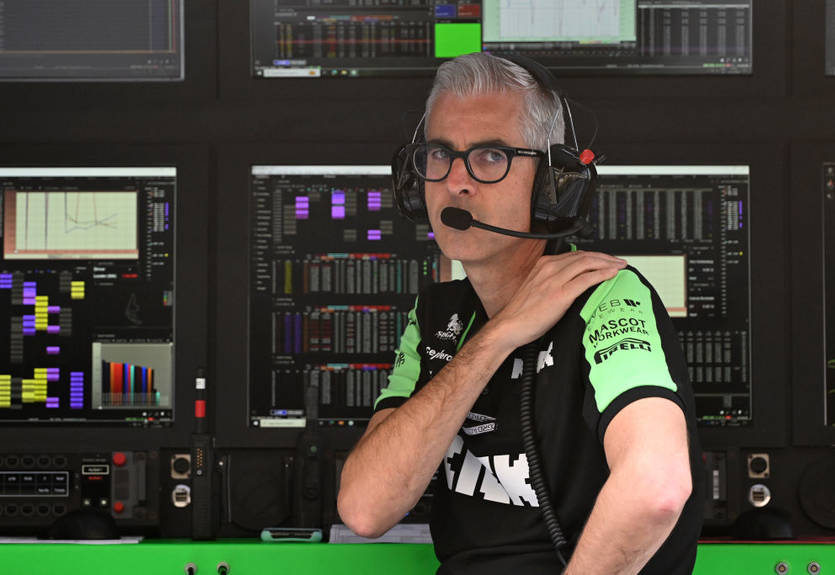 Колишній керівник Заубер отримав посаду в Макларен Колишній керівник Заубер отримав посаду в Макларен