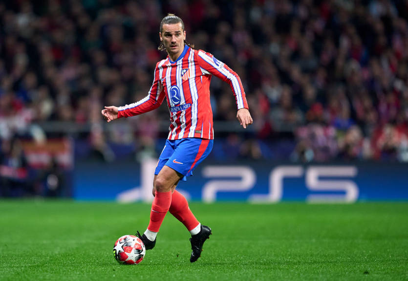 Грізманн став партнером бюджетного французького бренду