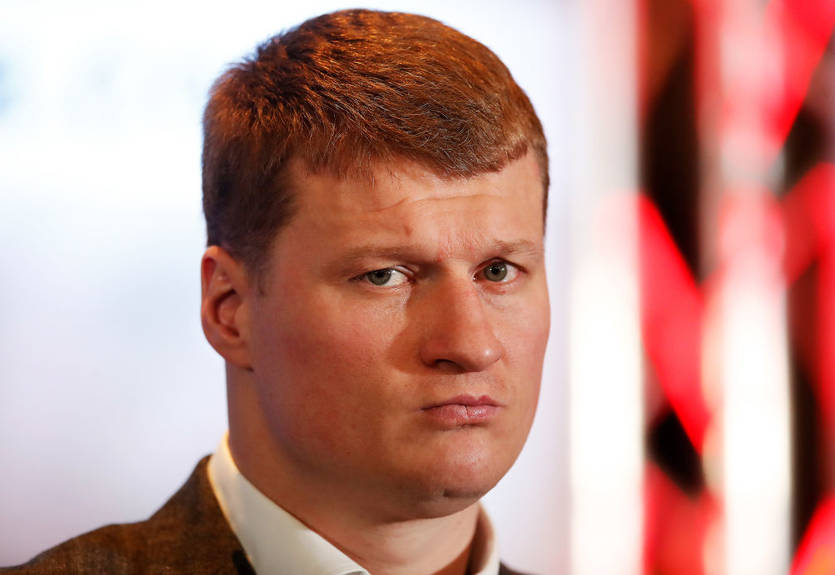 Поветкина отстранили на 4 года и аннулировали результаты 12 боев