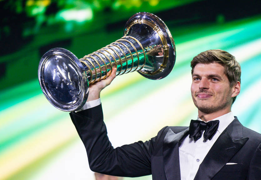 Ферстаппен купил яхту за 12 миллионов фунтов - ее длина 33 метра