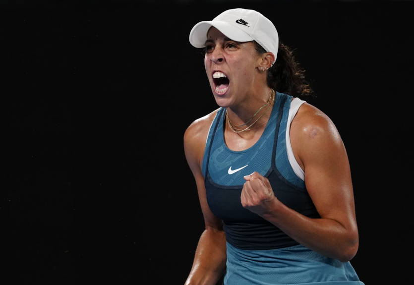 Киз стала чемпионкой Australian Open, победив в финале Сабаленко