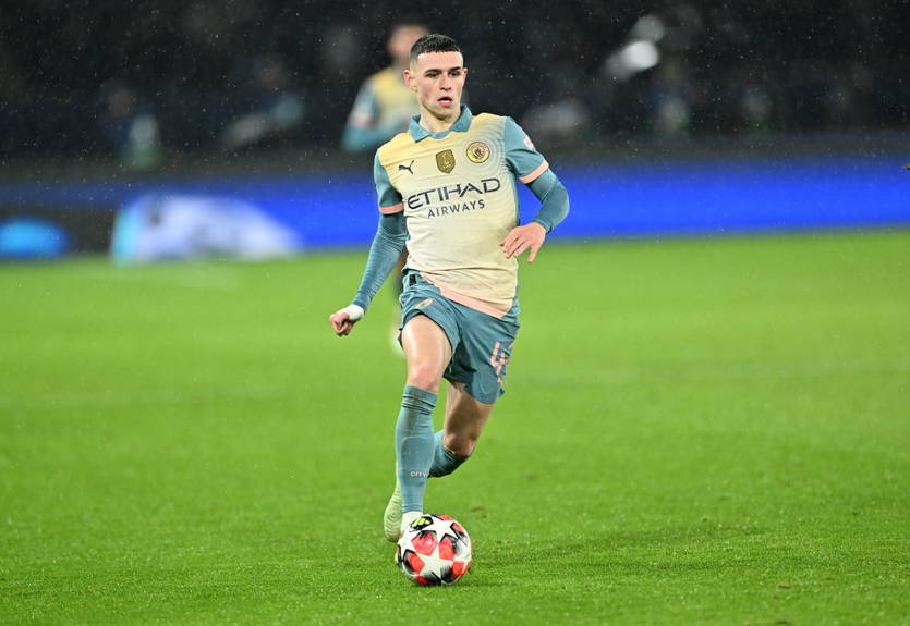 Лидер Ман Сити поделился мыслями о зимних подписаниях клуба Лидер Ман Сити поделился мыслями о зимних подписаниях клуба