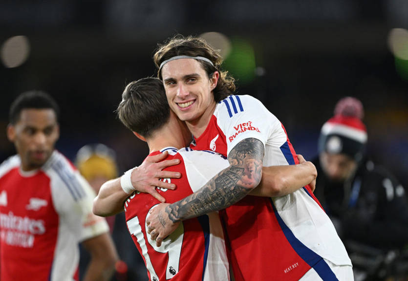 АПЛ: Борнмут з Забарним познущався над Ноттінгемом, перемоги Евертона і Арсенала