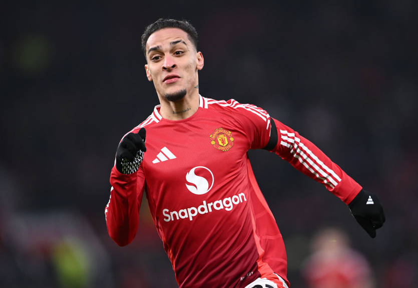 Клуб Ла Ліги оголосив про оренду Антоні в кінематографічному стилі Клуб Ла Ліги оголосив про оренду Антоні в кінематографічному стилі