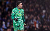 Эдерсон стал сорекордсменом АПЛ по ассистам среди вратарей
