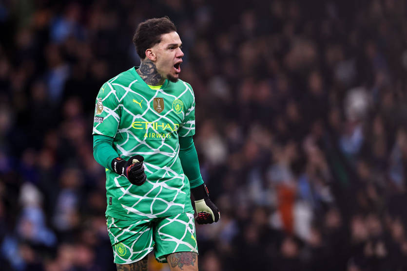 Эдерсон / Getty Images