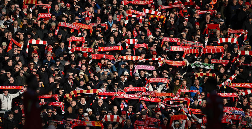 Энфилд / Getty Images