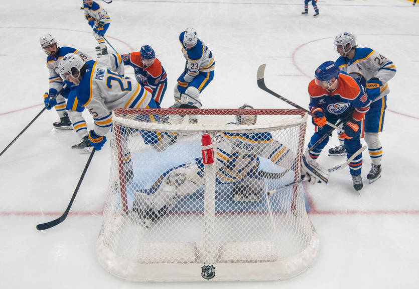 НХЛ: Едмонтон обіграв Баффало, Флорида розгромила Сан-Хосе, перемоги Бостона, Далласа та Ванкувера