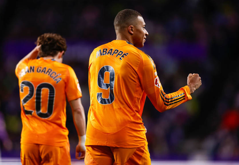 Мбаппе - о хет-трике: Моя адаптация завершена