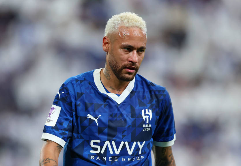 Барселона могла повернути Неймара