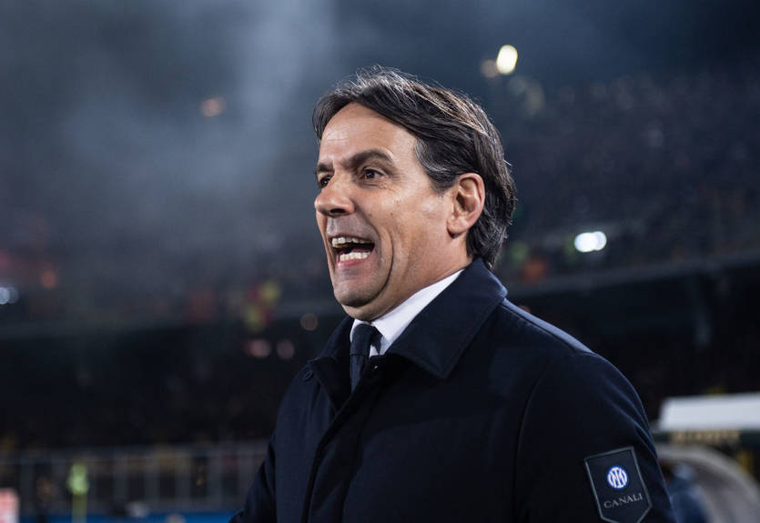 Симоне Индзаги превзошел тренерский рекорд Аллегри