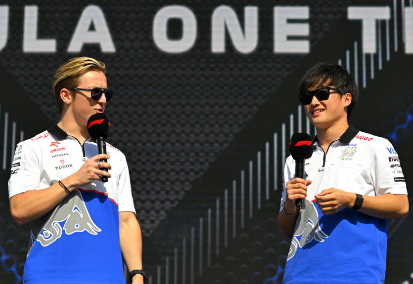 Эксцентричный функционер разнес Ред Булл за выбор напарника Ферстаппена