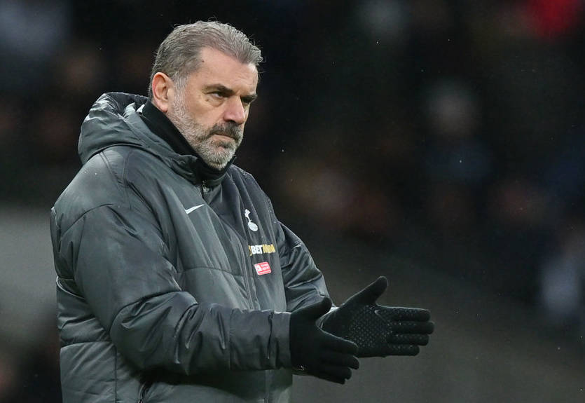 Руководство Тоттенхэма определилось с судьбой Постекокглу на фоне ужасного сезона в АПЛ Руководство Тоттенхэма определилось с судьбой Постекокглу на фоне ужасного сезона в АПЛ