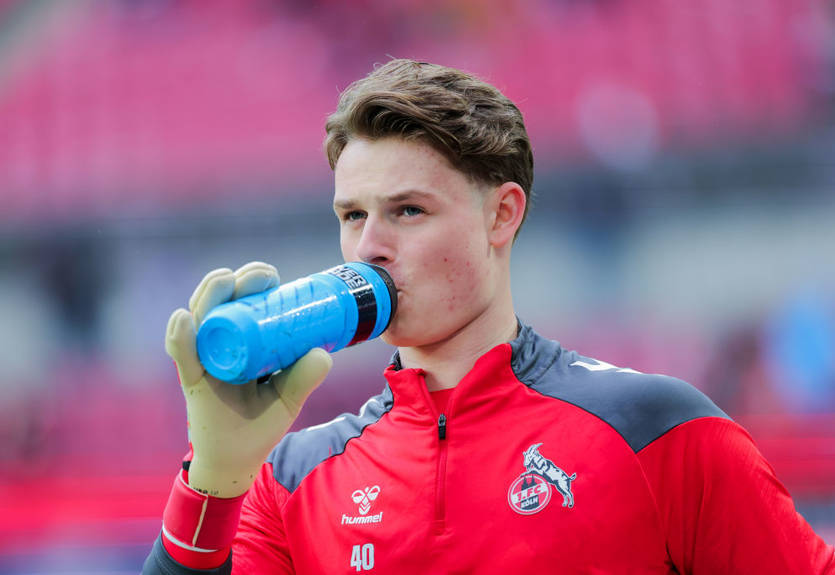 Баварія оголосила про підписання перспективного воротаря
