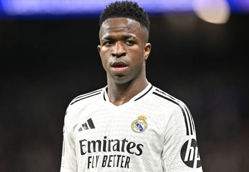 Вінісіус Жуніор отримав пропозицію на один мільярд євро із Саудівської Аравії Вінісіус Жуніор отримав пропозицію на один мільярд євро із Саудівської Аравії