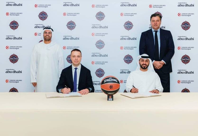 Євроліга вперше проведе Фінал чотирьох за межами Старого світу