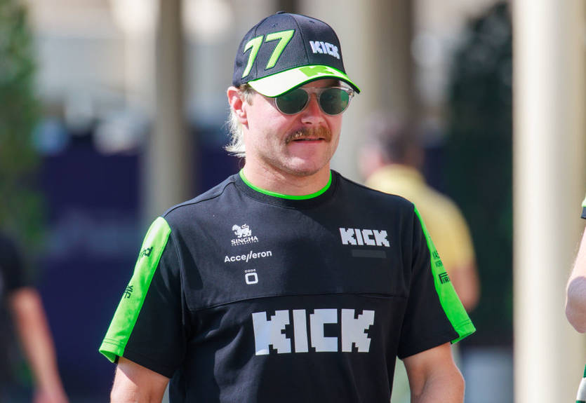 Двічі віцечемпіон Формули-1 буде резервістом трьох команд Двічі віцечемпіон Формули-1 буде резервістом трьох команд