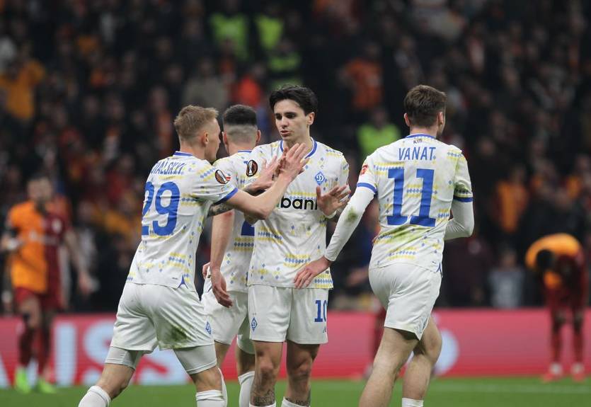 Динамо - РФШ: прогноз на матч Лиги Европы