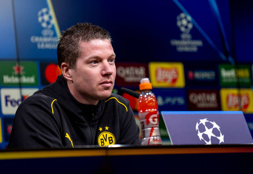 Тренер Боруссії Дортмунд виділив сильні сторони Шахтаря